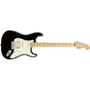 Fender Player Series Strat HSS MN BLK ( Lærergitar )