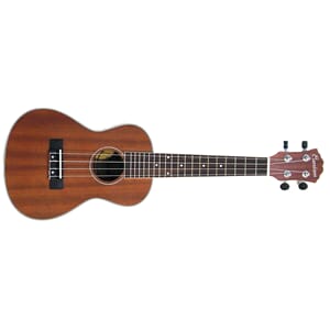 Everdeen Konsertukulele, 24" - Perfekt Til Klassebruk