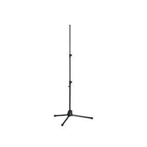 K&M 19900 Mikrofonstativ uten galge, sort