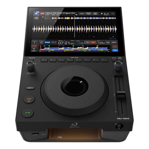AlphaTheta CDJ-1500X