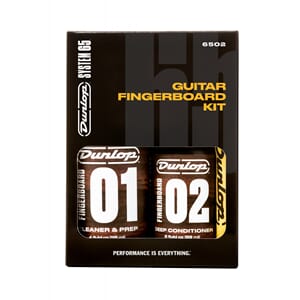 Dunlop 6502 EMUL Formula 65 Fingerboard Care Kit