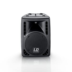 LD Systems PRO 8 A - 8" active PA Speaker