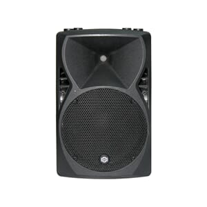 Show Aktiv fulltonehøyttaler 15" 500 watt, Bluetoothmodul