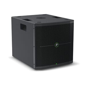 MACKIE THUMP115S - 15" 1400W AKTIV SUBWOOFER