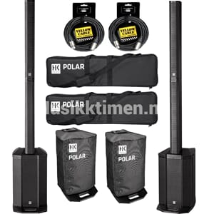 HK Audio Polar Pakke 4