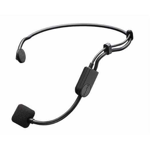 SHU-PGA31-TQG Shure_PGA31-TQ_Hodebøyle_Kondensator_Nyr_1.jpg
