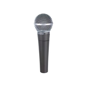 Shure SM58-LCE Dynamisk Mikrofon
