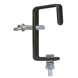 Beamz Clamp 50mm 30kg Black