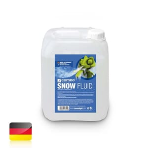 Camneo Special fluid for snow machines