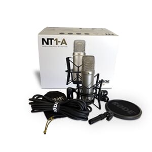 Røde NT1-A Studio Kit