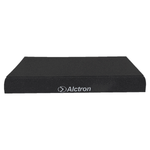 Alctron isolasjons-pads for 8" studiomonitor - pris pr stk