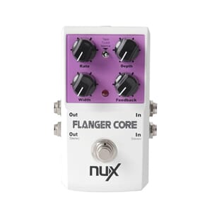 NUX Flanger Core flanger pedal