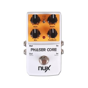 NUX Phaser Core phaser pedal