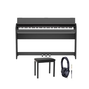 Roland F107 Pakke med Headsett og Krakk