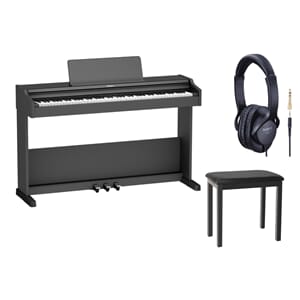 Roland RP107 Pakke med Headsett og Krakk