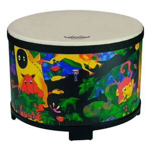 Remo KIDS PERCUSSION® FLOOR TOM COMFORT SOUND TECHNOLOGY®10"