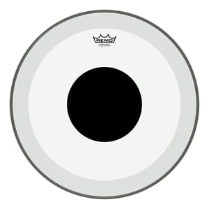Remo BassPowerstroke® 3Clear20" -Slagskinn