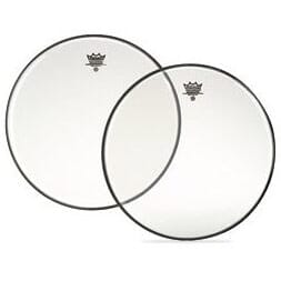 Remo "Heads BA-0316 Ambassador Clear 16"""