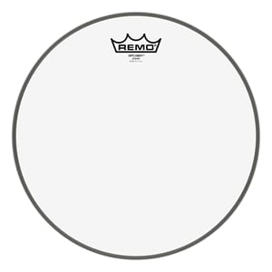 Remo "Heads BD-0312 Diplomat Clear 12", Underskinn"