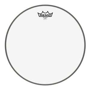 Remo "Heads BD-0313 Diplomat Clear 13", Underskinn"