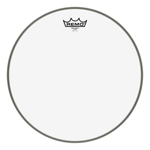 Remo "Heads BD-0314 Diplomat Clear 14", Underskinn"