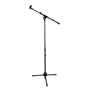 Musikktimen Mikrofonstativ M/ Galge