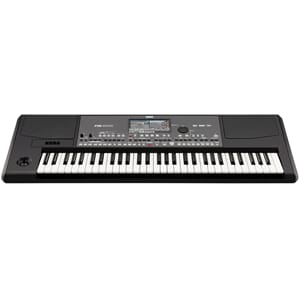 Korg PA600, keyboard med 950 lyder og 360 styles