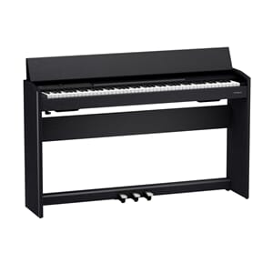Roland F701-CB Digital Piano - Red Dot Design Winner 2021