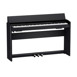 Roland F701-CB  Digital Piano - Ny modell 2021