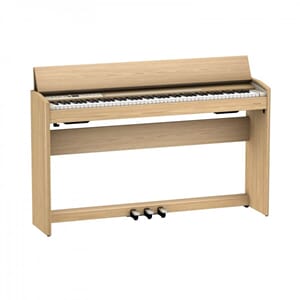 Roland F701-LA Digital Piano - Red Dot Design Winner 2021