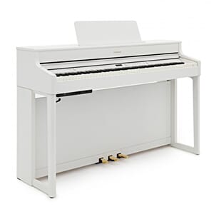 Roland HP702-WH Digital Piano