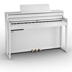 Roland HP704-WH Digital Piano