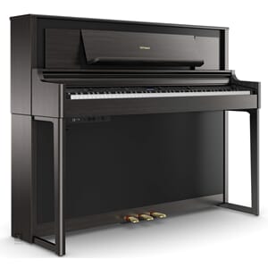 Roland LX706-CH Digital Piano