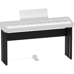Roland KSC-90-BK Stativ for FP-90 BK Piano