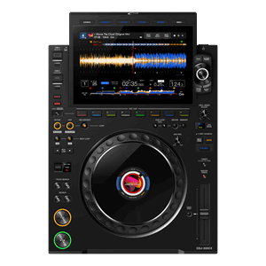 AlphaTheta CDJ-3000X