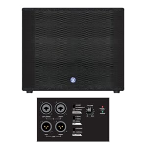 Topp Pro KS HD15A SUB