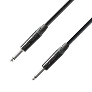 Musikktimen Jack Mono - Jack Mono 5 M - Neutrik Plugger