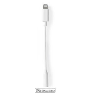 Musikktimen Lightning - 3,5 mm hun