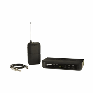 Shure BLX14E bodypack system (823-832MHz) (S8)