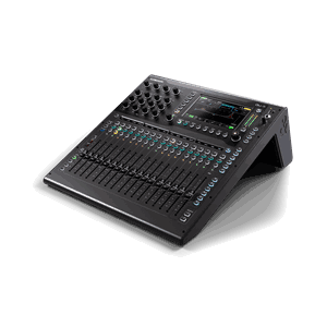 A&H QU-5 Digital Mikser 16 Mic/Line 12+2 Out