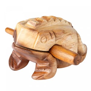 NINO Frosk Güiro, Large