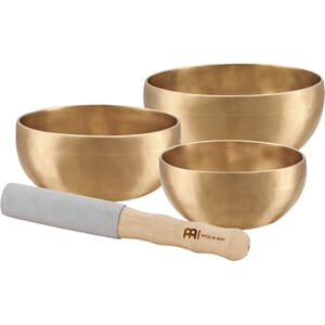 Meinl Universal Singing Bowl Set, 3 pcs