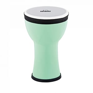 NINO 6" Mini Djembe - Sea Foam