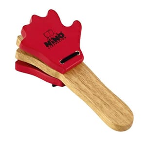 NINO Percussion Håndkastanjett