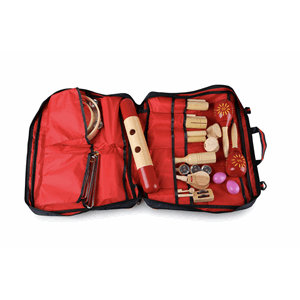 Musikktimen Perkusjonssett 17 deler