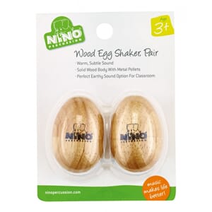 NINO Rytmeegg i tre, 2pk