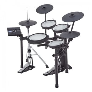 Roland TD-17KVX2 Inkludert Trommepedal og Hihatstativ