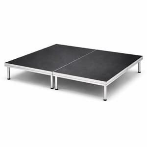 Montone Scenepakke 2x2 Meter, 40cm Høyde