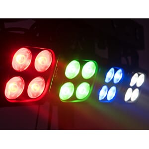 EUROLITE LED KLS-180 Compact Light Set
