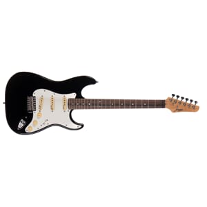 MORGAN ST 500 BK - Elgitar